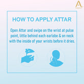 Ameerah taif attar how to apply
